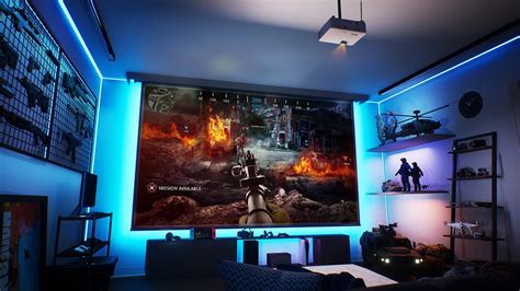 Gaming Room Ideas: Setups for PC, Console, and Party Gamers | BenQ US