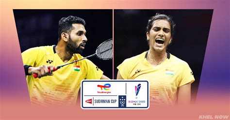 Five reasons why India disappointed at Sudirman Cup 2023