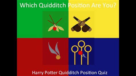 Quidditch Positions Quiz - YouTube