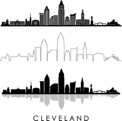 337 Cleveland Ohio Buildings Vector Images, Stock Photos, 3D objects, & Vectors | Shutterstock