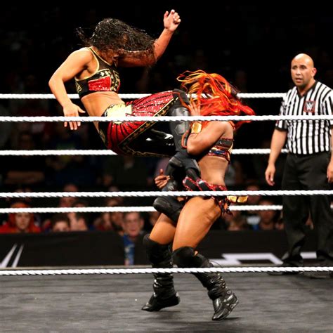 WWE – NXT Takeover: New Orleans - HawtCelebs