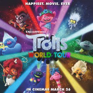 Trolls World Tour Soundtrack