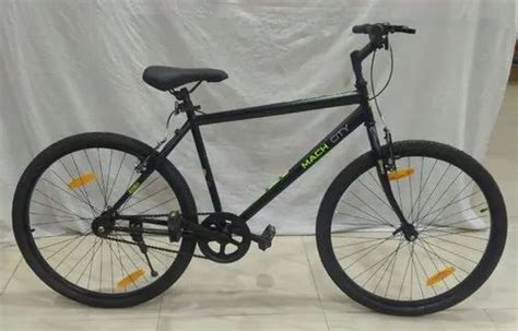 Iron Mach City Single Speed 26t Hybrid Cycle, 16 inch at Rs 7800 in Ajmer