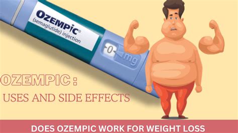 Ozempic :Does it helps for Weight loss ? Uses and Side Effects