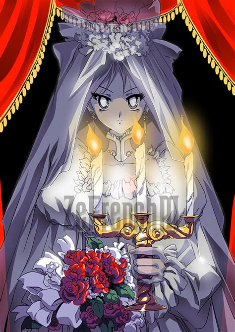 Ghost Bride Rei by ZeFrenchM on DeviantArt