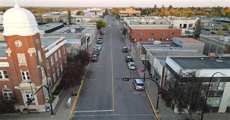 Central Business District Rehabilitation Program - City of Lloydminster