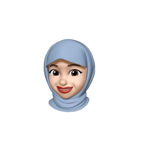 Apple Hijab Emoji