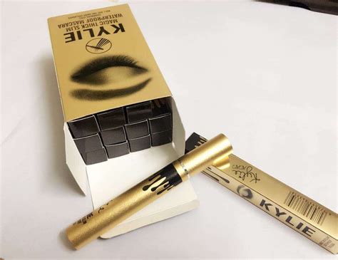 Kylie Jenner Mascara Kylie Mascara Hot Brand Mascara Waterproof ...