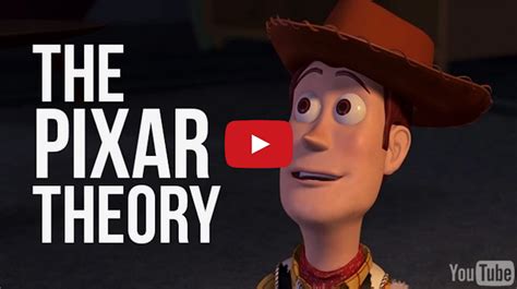 Tastefully Offensive: The Pixar Theory