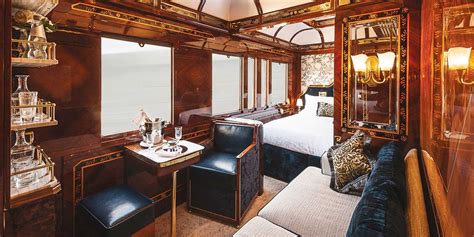 Orient Express Cabins