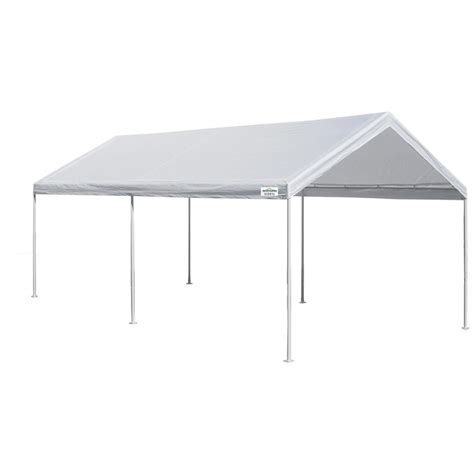 Caravan Canopy Domain 10x20' Carport - 608339, Screens & Canopies at ...