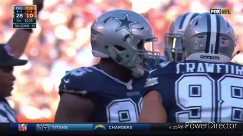 Dallas Cowboys 2016 | DEFENSE Highlights - YouTube