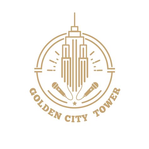 Golden City Tower – Entertainment and Media Website