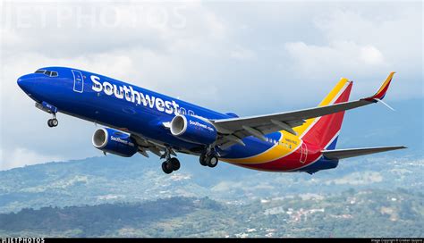 N8576Z | Boeing 737-8H4 | Southwest Airlines | Cristian Quijano | JetPhotos