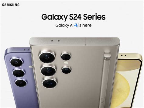 Samsung Galaxy S24 Series launched in India: Check Galaxy S24 Ultra ...