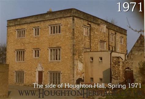 Houghton-le-Spring: Photographs of Houghton Hall