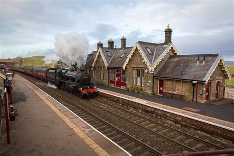 The Stations on the Carlisle to Settle Railway - Visit Cumbria