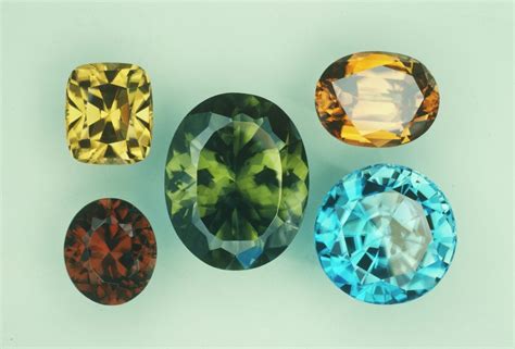 Zircon Value, Price, and Jewelry Information - International Gem Society