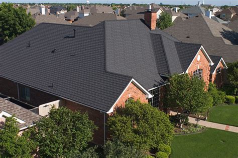 UNIFIED GRANITE-RIDGE® Shingle - Mid-Michigan Metal Sales