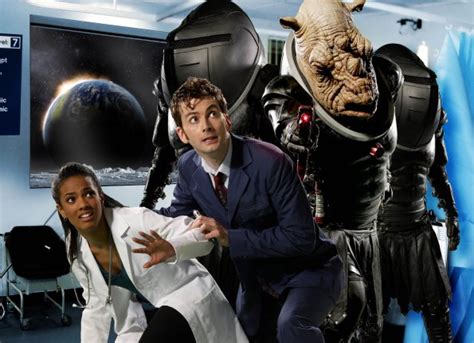 Season 3 Cast Promotional Photos - Doctor Who Photo (23393230) - Fanpop