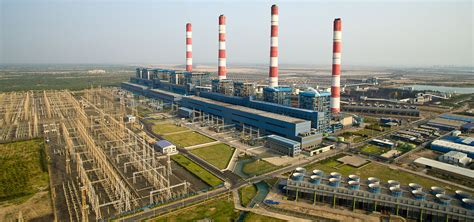 Mundra Thermal Power Plant | Adani Power Limited