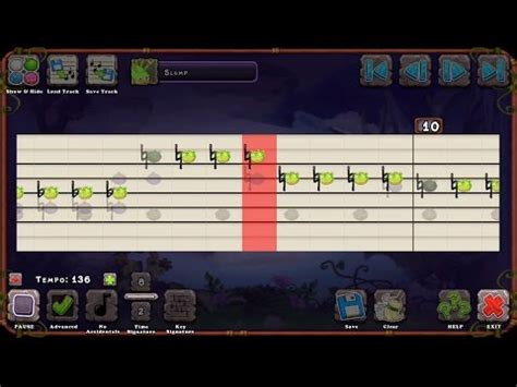 My Singing Monsters Composer Island Sheet Music - academyhowtodothis