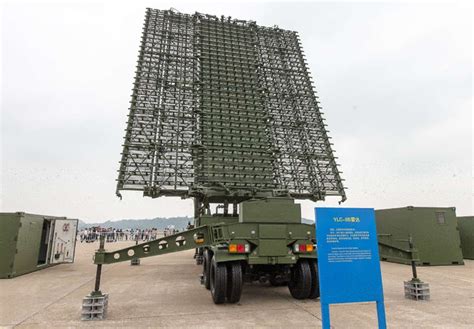 China's Anti–Stealth Radar