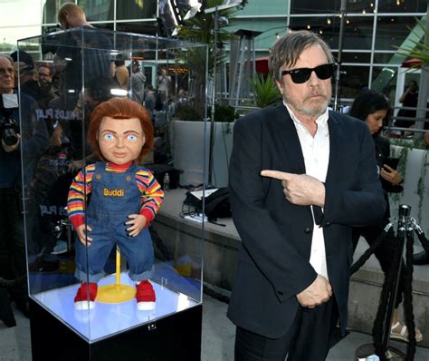 Mark Hamill Voiced Chucky Before the 2019 ‘Child’s Play’ Remake