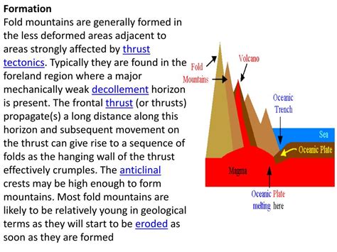 PPT - FOLD MOUNTAINS PowerPoint Presentation, free download - ID:2698022