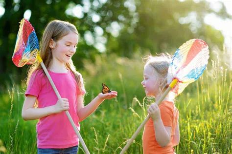 5 Bonding and Memorable Outdoor Spring Activities for Kids and Parents