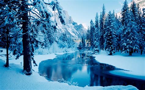 Beautiful Winter Scenery Wallpapers - Top Free Beautiful Winter Scenery ...