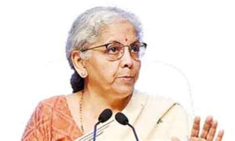 Indian Finance minister commences visit to SL today – Sri Lanka Mirror ...