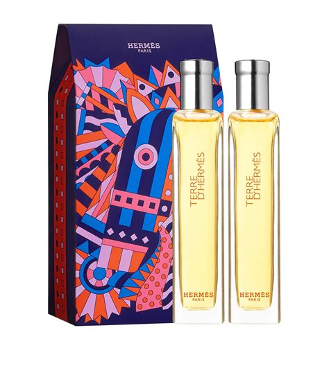 HERMÈS Terre d’Hermès Fragrance Gift Set | Harrods AE