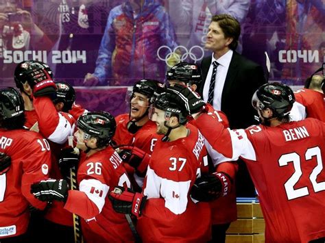 Maple Leafs coach Mike Babcock can't be at Olympics, but making impact ...