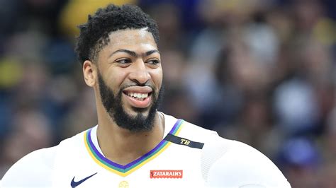 Lakers 2019 NBA Draft Lottery: Anthony Davis Trade Implications