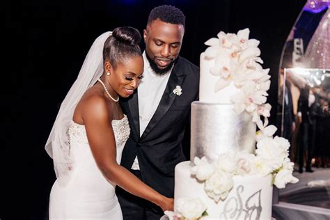 Tennis Star Sloane Stephens Marries Soccer Player Jozy Altidore In Gorgeous Wedding - Because of ...