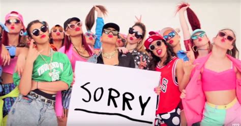 Who Are the Dancers in Justin Bieber's 'Sorry' Music Video? | Complex