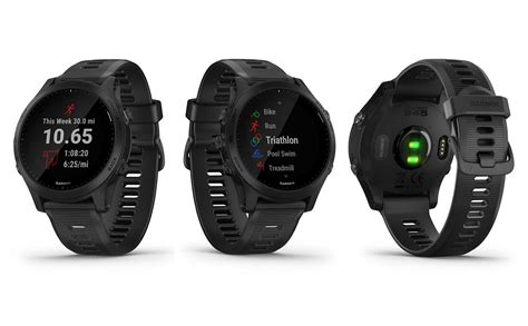 Garmin ra mắt Forerunner 945: Đồng hồ GPS cao cấp cho chạy bộ và ba môn ...