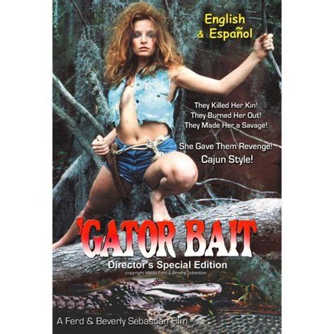 Amazon.com: Gator Bait (1974): Claudia Jennings, Sam Gilman, Douglas Dirkson, Ferd Sebastian ...