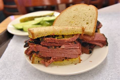 Katz: Pastrami on Rye | A NYC institution and the top-rated … | Flickr