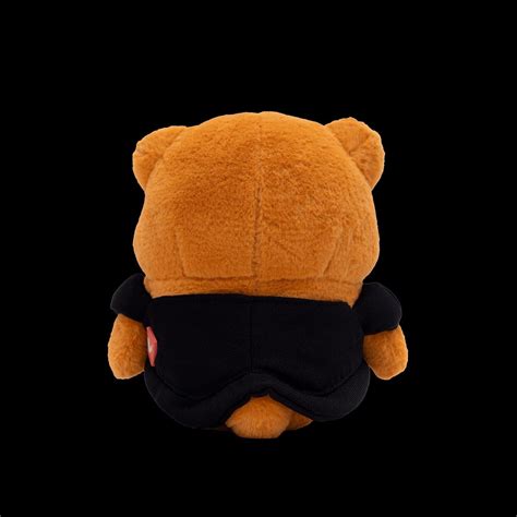 VALORANT Tactibear Plush Doll Riot Games Authentic Goods