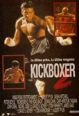 Kickboxer 2 by Albert Pyun (1991) CASTELLANO - perezosos 2