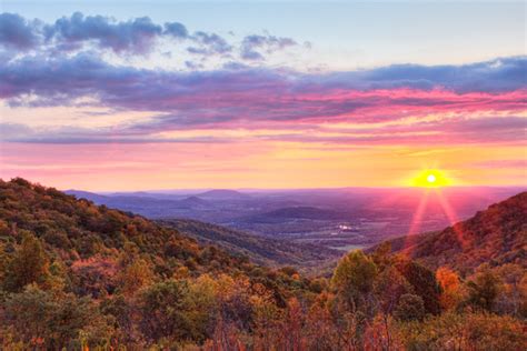 Shenandoah Sunrise