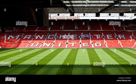 Old Trafford Stadium Seating Plan