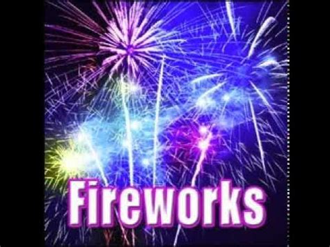 Loud Fireworks Sound Effect - YouTube