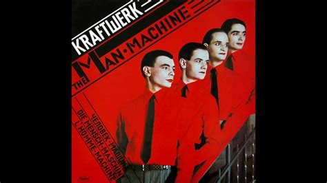 Kraftwerk - The Robots (1978) - YouTube