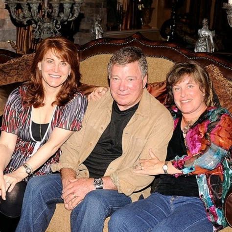 Leslie Carol Shatner: Everything About William Shatner's Daughter ...