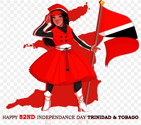 Trinidad Tobago Independence Day Clip Art, PNG, 949x842px, Trinidad, Art, Callaloo, Costume ...