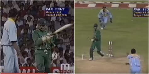 5 most dramatic moments in India vs Pakistan World Cup matches ft ...