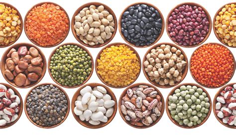 Legumes a family worth getting to know